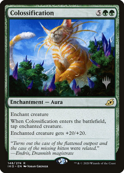 Colossification piko 148p