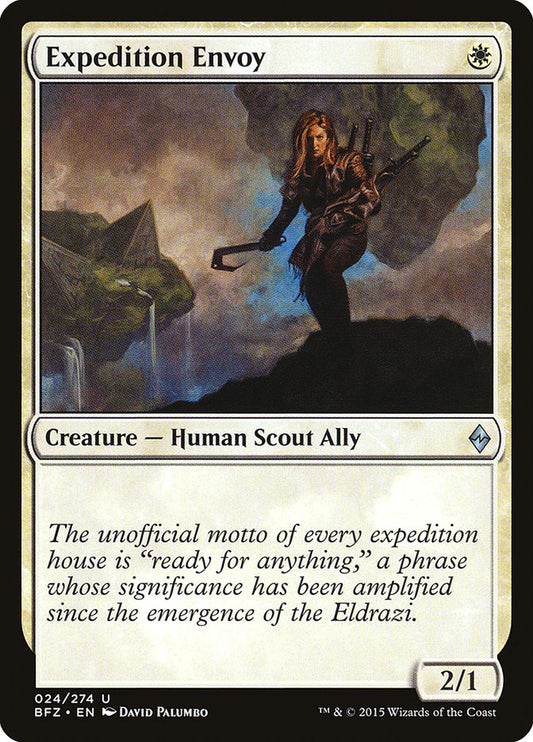 Expedition Envoy bfz 24