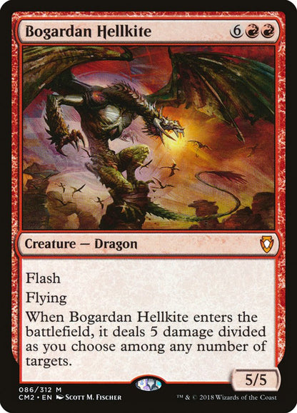 Bogardan Hellkite cm2 86