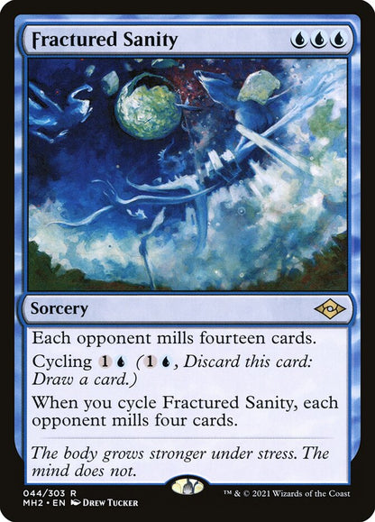 Fractured Sanity mh2 44