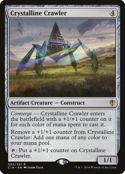 Crystalline Crawler c16 54