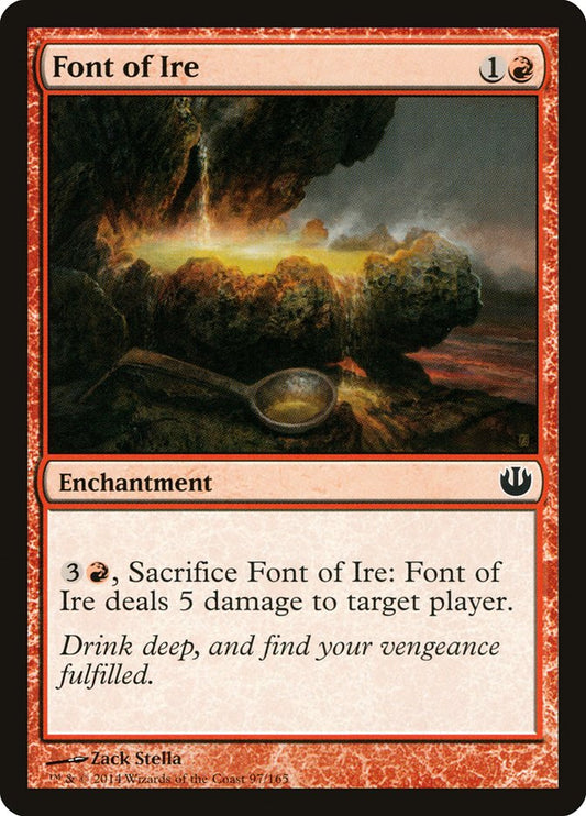 Font of Ire jou 97