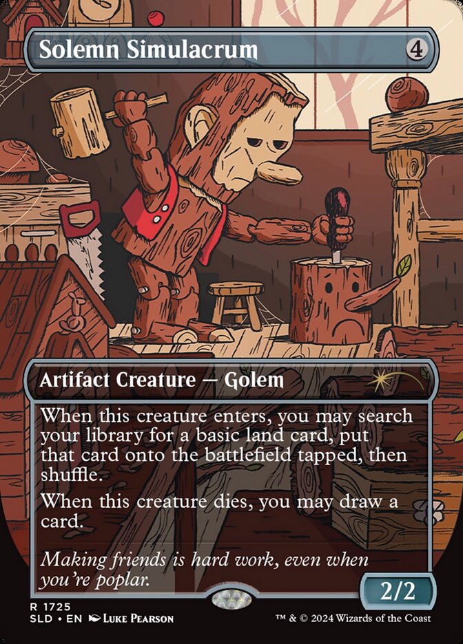 Solemn Simulacrum sld 1725