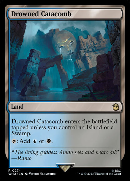 Drowned Catacomb who 274