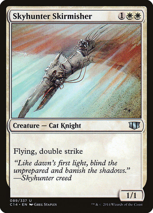 Skyhunter Skirmisher c14 89