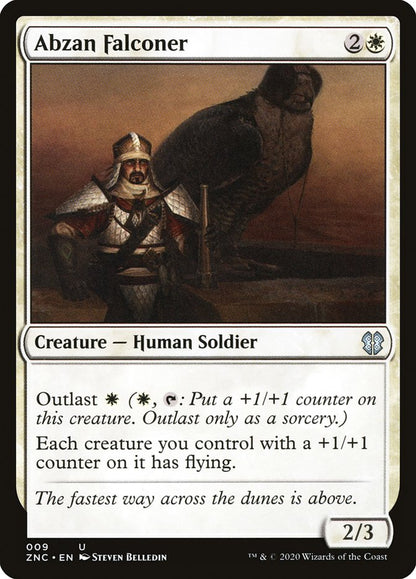 Abzan Falconer znc 9