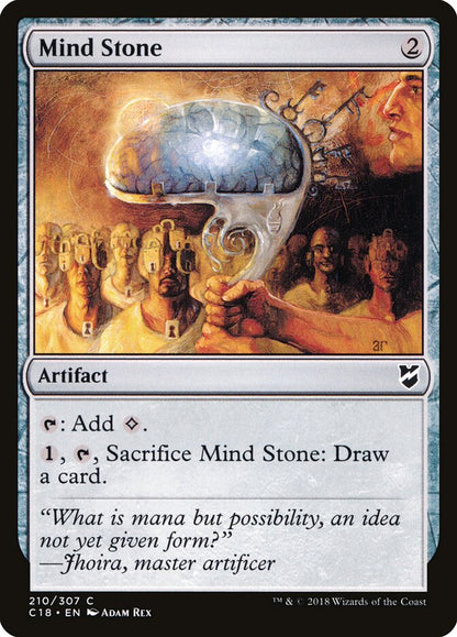 Mind Stone c18 210