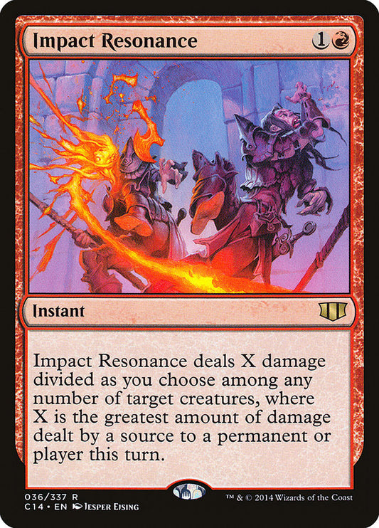 Impact Resonance c14 36