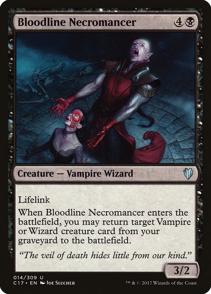 Bloodline Necromancer c17 14
