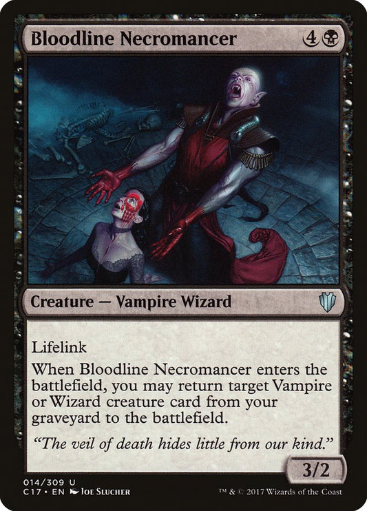Bloodline Necromancer c17 14