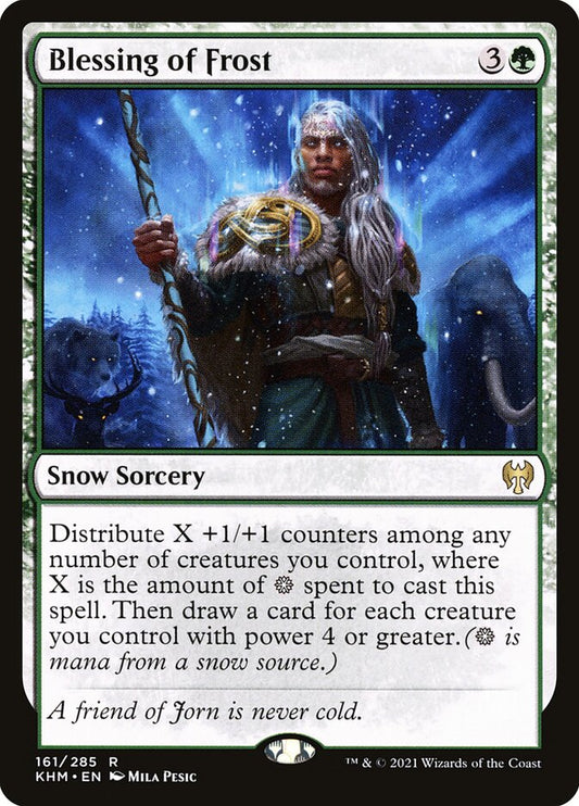 Blessing of Frost khm 161