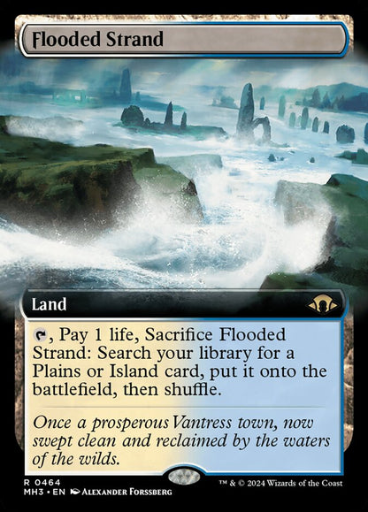 Flooded Strand mh3 464