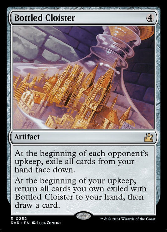 Bottled Cloister rvr 252