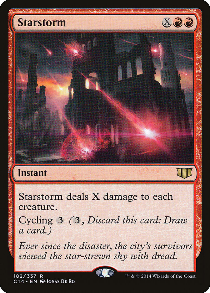 Starstorm c14 182