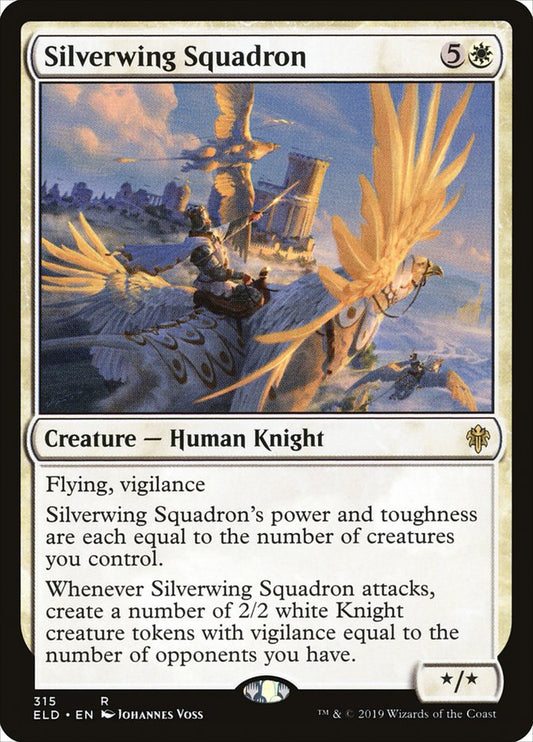 Silverwing Squadron eld 315