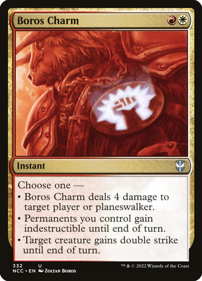 Boros Charm ncc 332