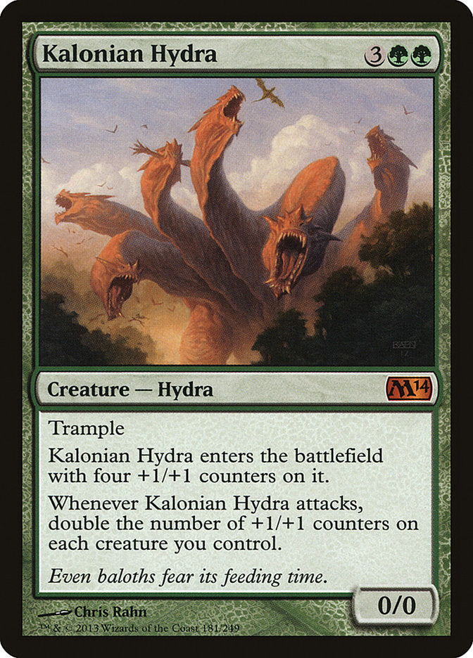 Kalonian Hydra m14 181