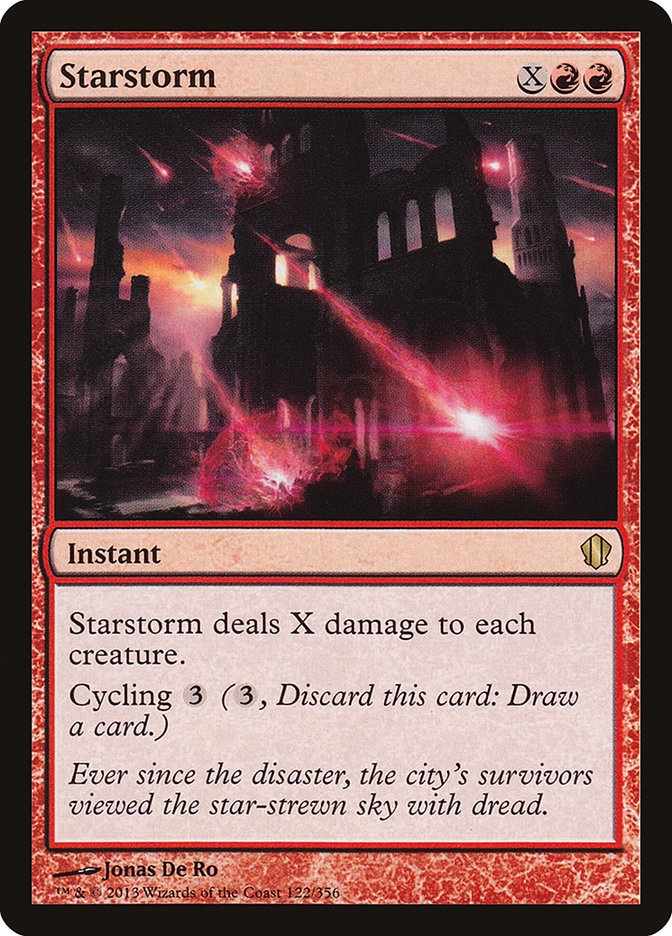 Starstorm c13 122