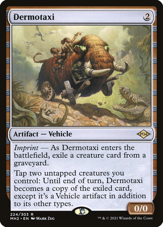 Dermotaxi mh2 224
