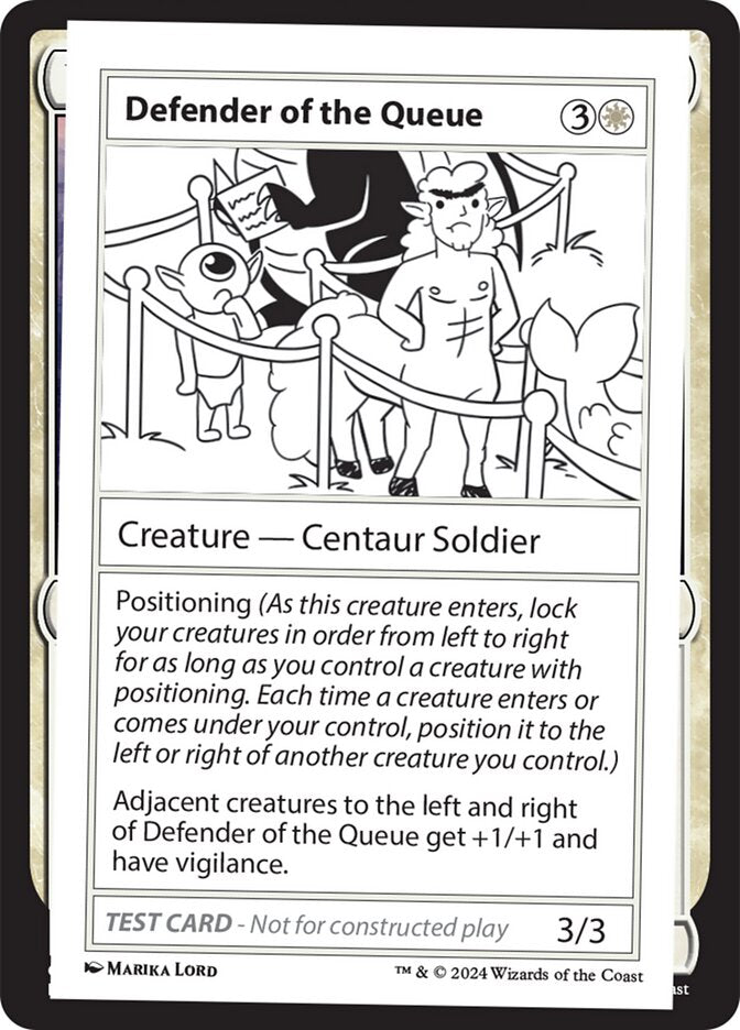 Defender of the Queue mb2 512