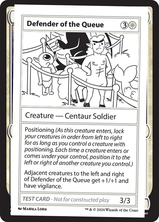 Defender of the Queue mb2 512