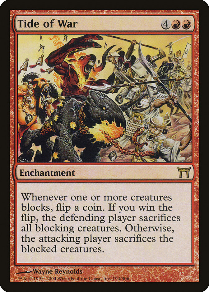 Tide of War chk 194