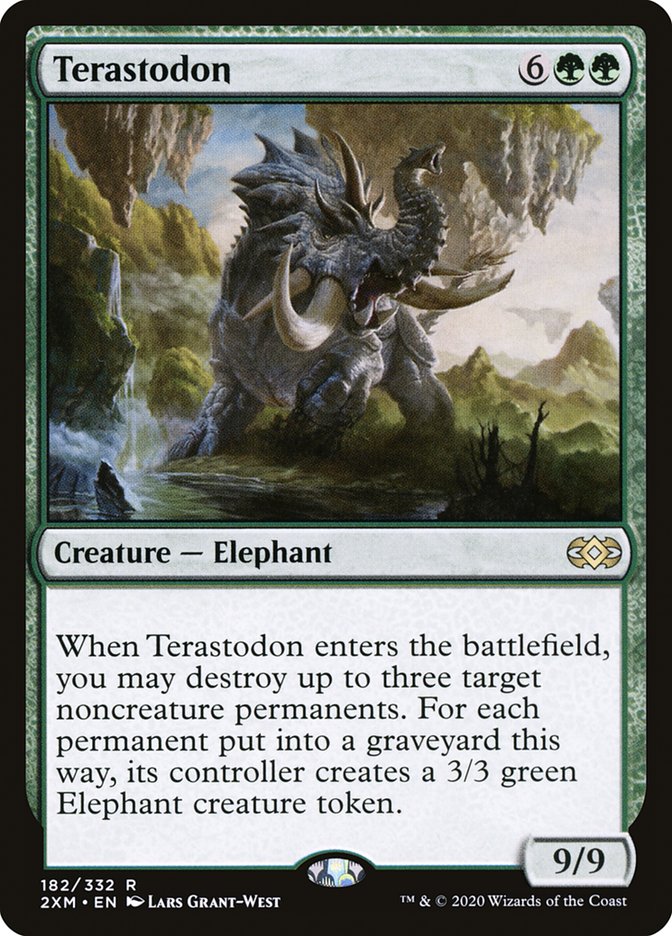 Terastodon 2xm 182