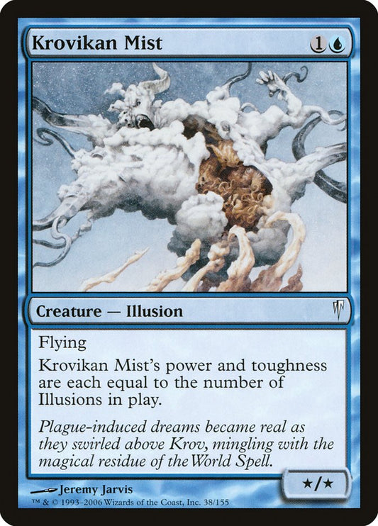 Krovikan Mist csp 38
