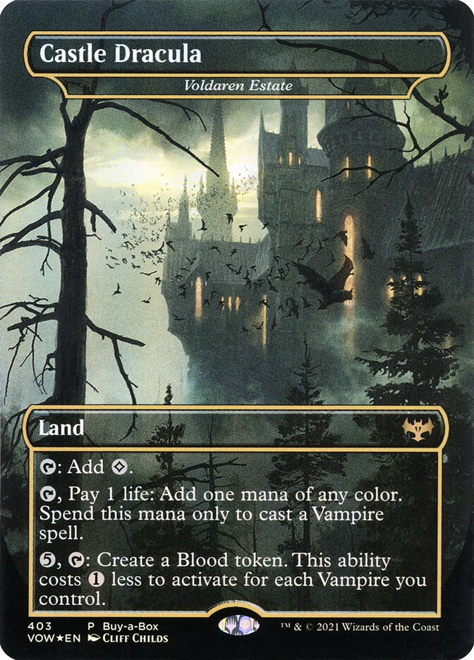 Voldaren Estate vow 403