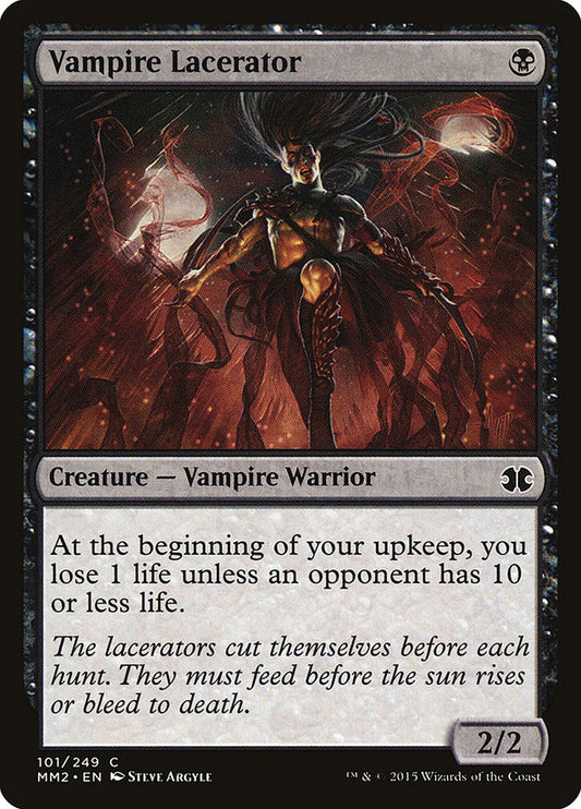 Vampire Lacerator mm2 101