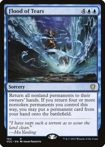 Flood of Tears voc 104