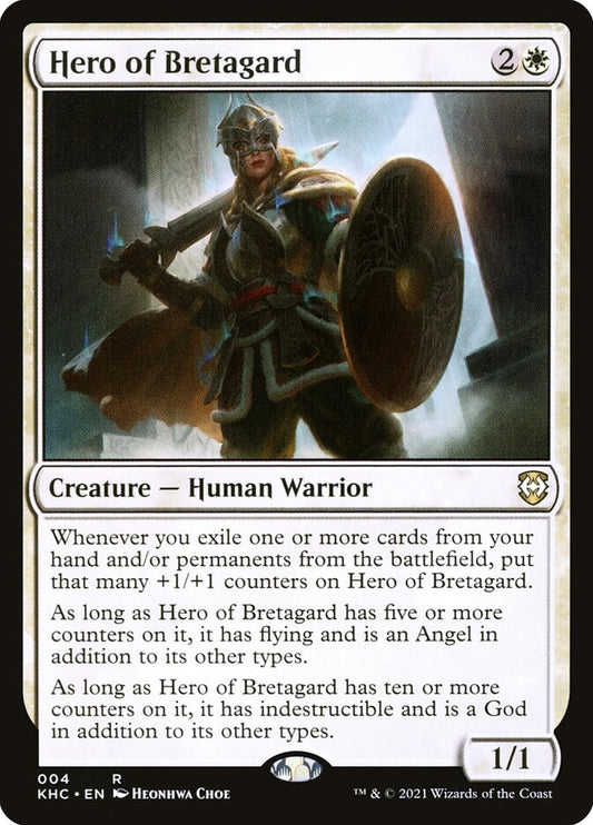 Hero of Bretagard khc 4