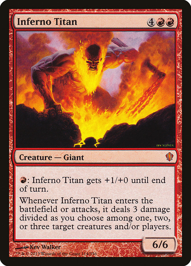 Inferno Titan c13 114