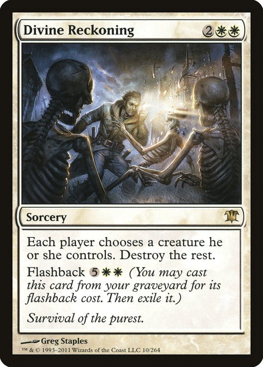 Divine Reckoning isd 10