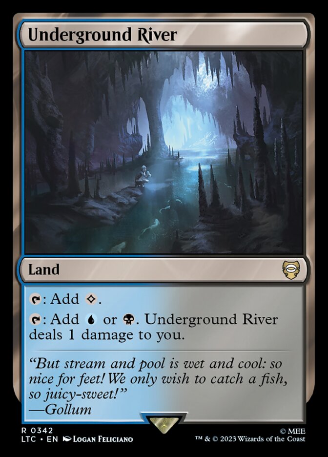 Underground River ltc 342
