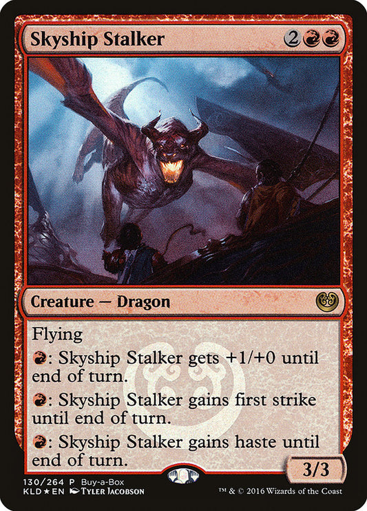Skyship Stalker pkld 130