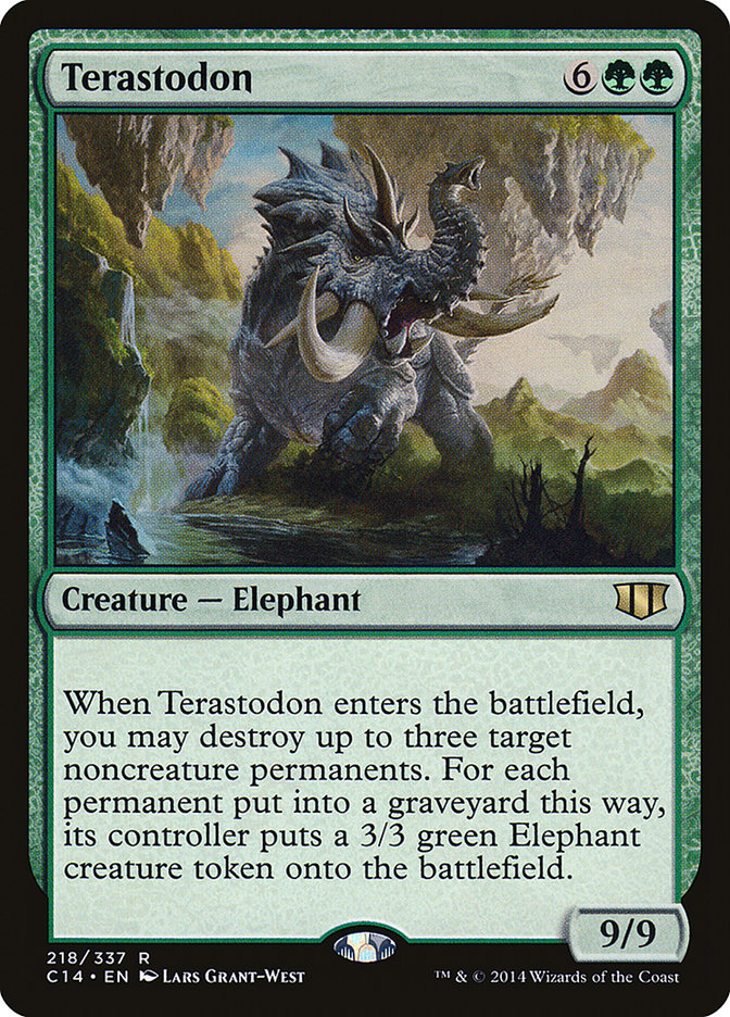 Terastodon c14 218