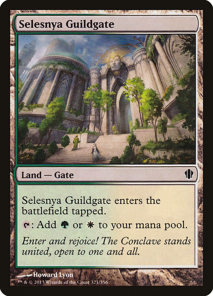 Selesnya Guildgate c13 321