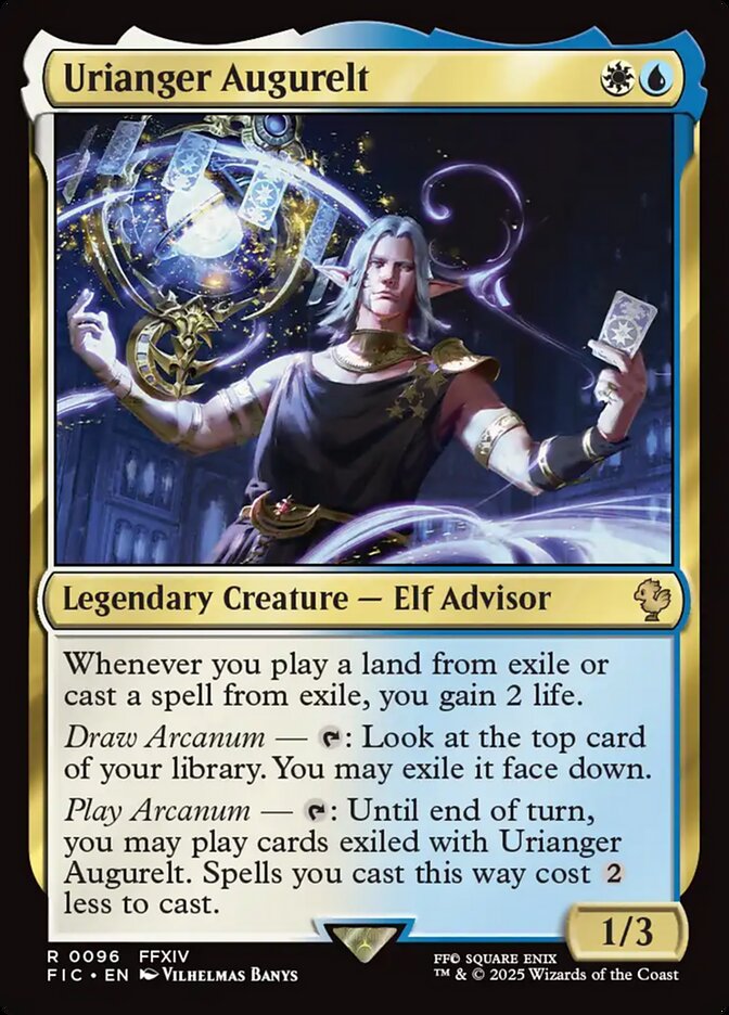 Urianger Augurelt fic 96