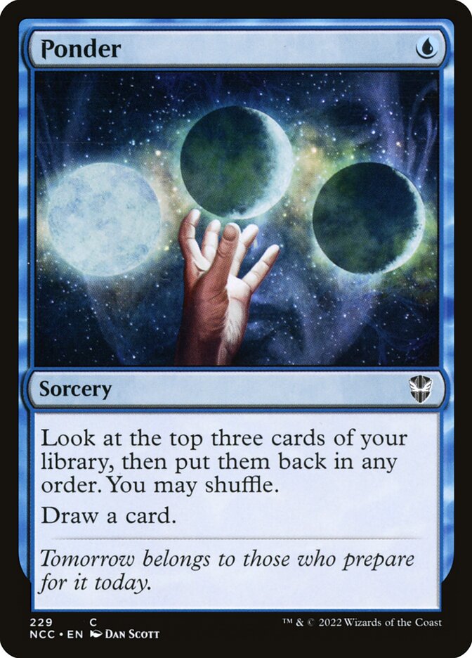 Ponder ncc 229