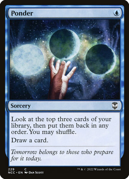 Ponder ncc 229