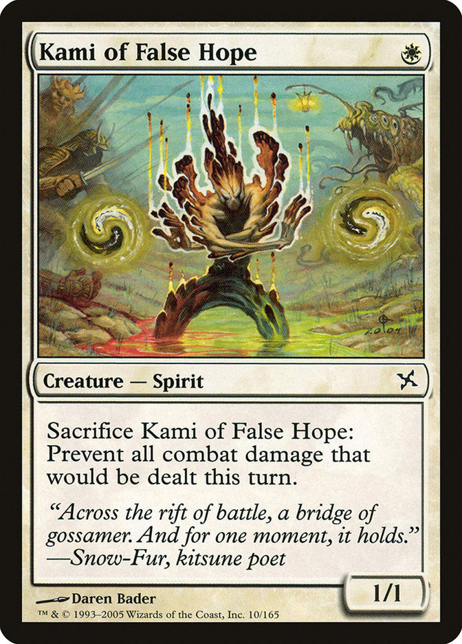Kami of False Hope bok 10