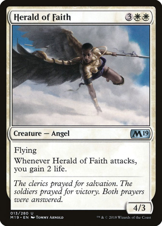 Herald of Faith m19 13