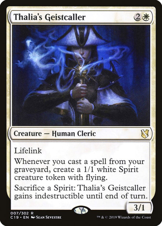Thalia's Geistcaller c19 7