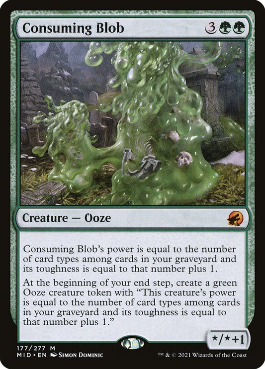 Consuming Blob mid 177