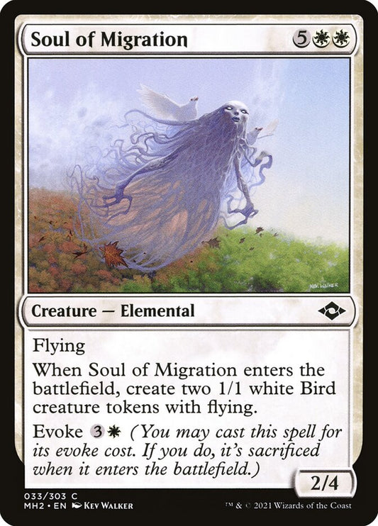 Soul of Migration mh2 33