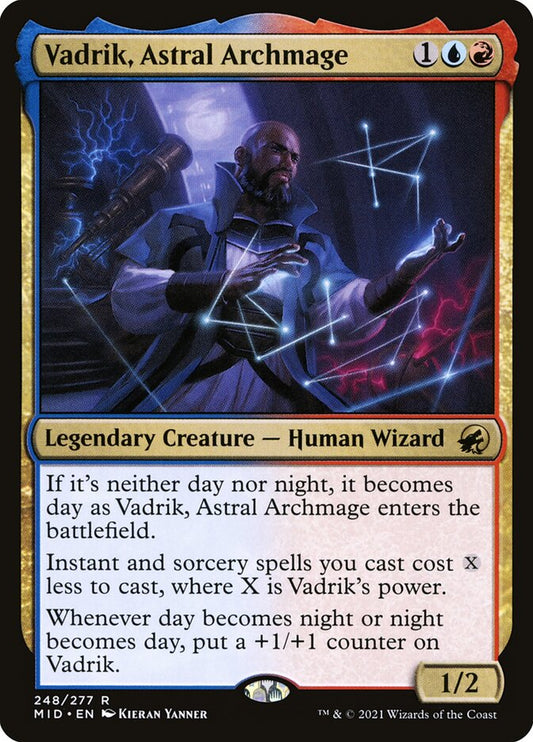 Vadrik, Astral Archmage mid 248