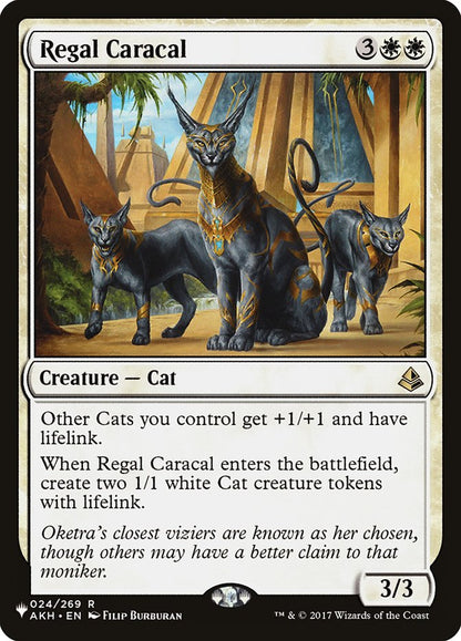 Regal Caracal plst AKH-24