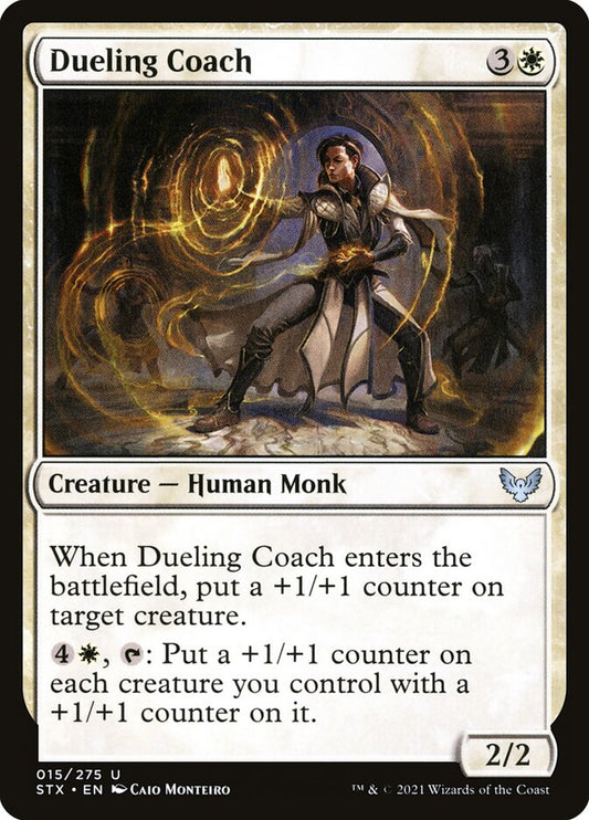 Dueling Coach stx 15