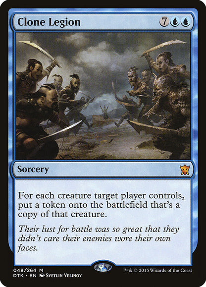 Clone Legion dtk 48